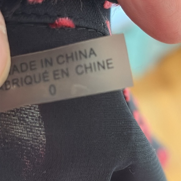 Alice+Olivia Abigail Wrap Dress 0 - Picture 10 of 13